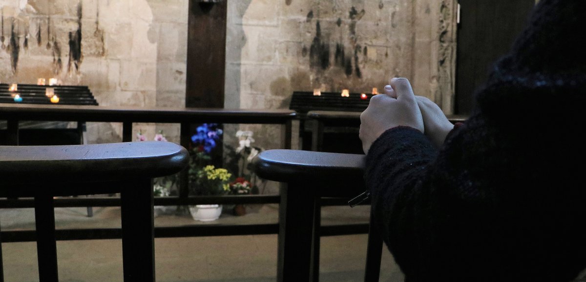 Abus sexuels dans l'&Eacute;glise